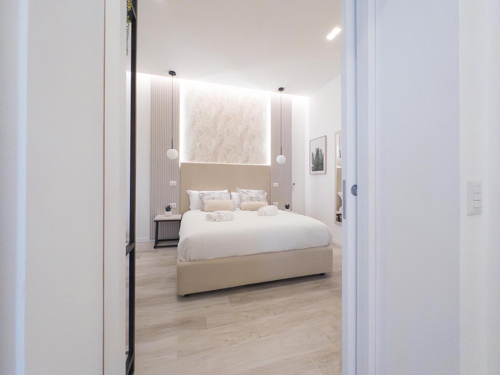 Hotel White Ottaviano Roma Esterno foto