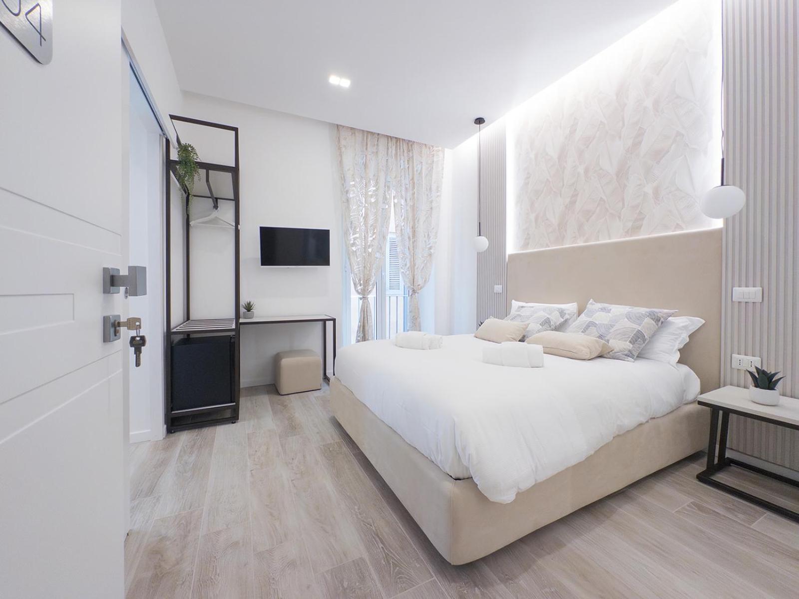 Hotel White Ottaviano Roma Esterno foto