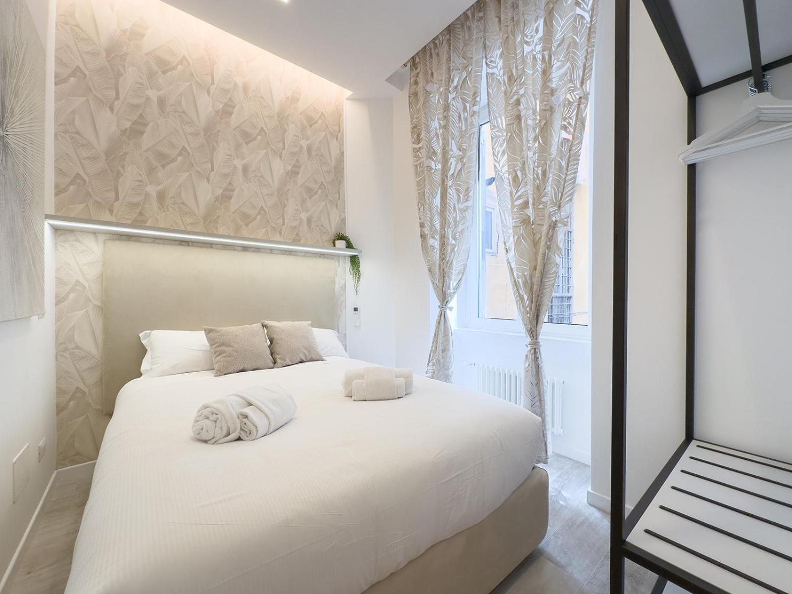 Hotel White Ottaviano Roma Esterno foto
