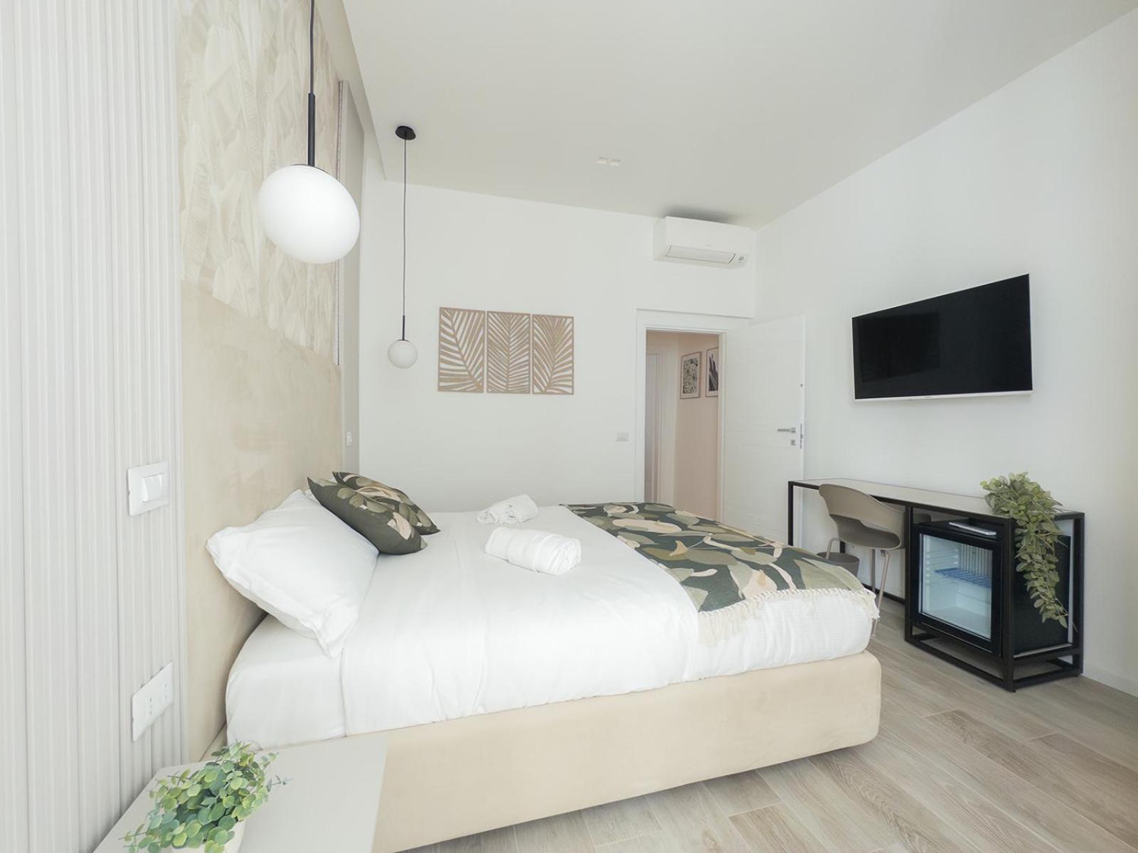 Hotel White Ottaviano Roma Esterno foto