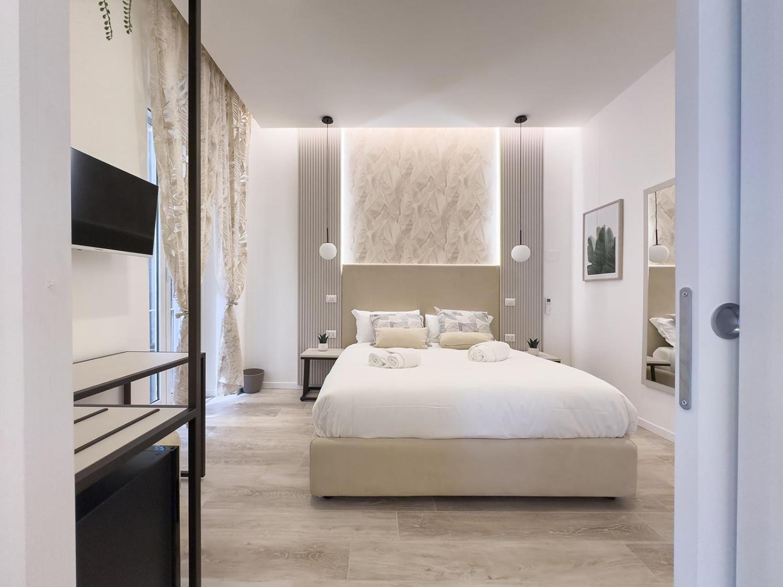 Hotel White Ottaviano Roma Esterno foto
