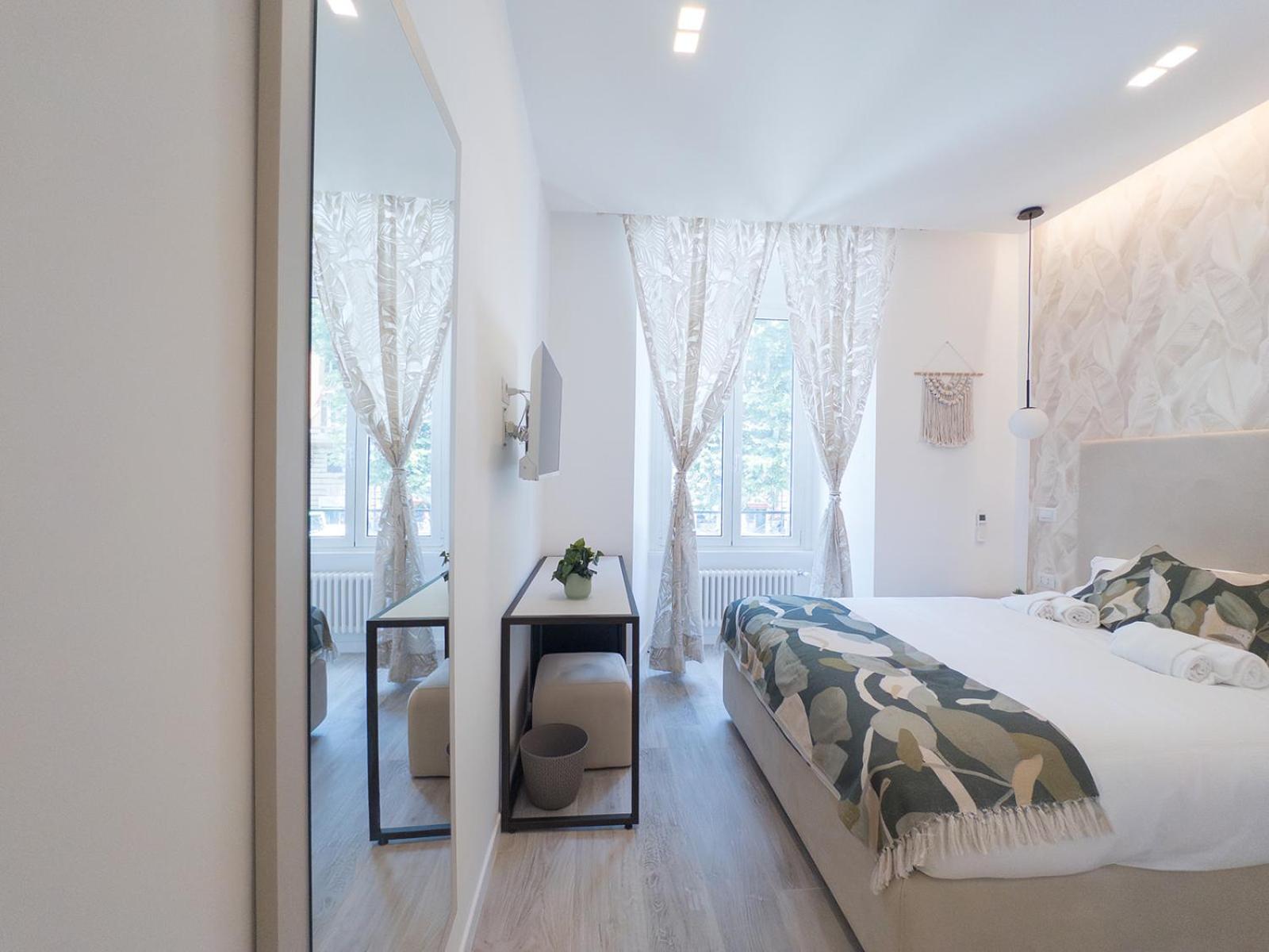 Hotel White Ottaviano Roma Esterno foto