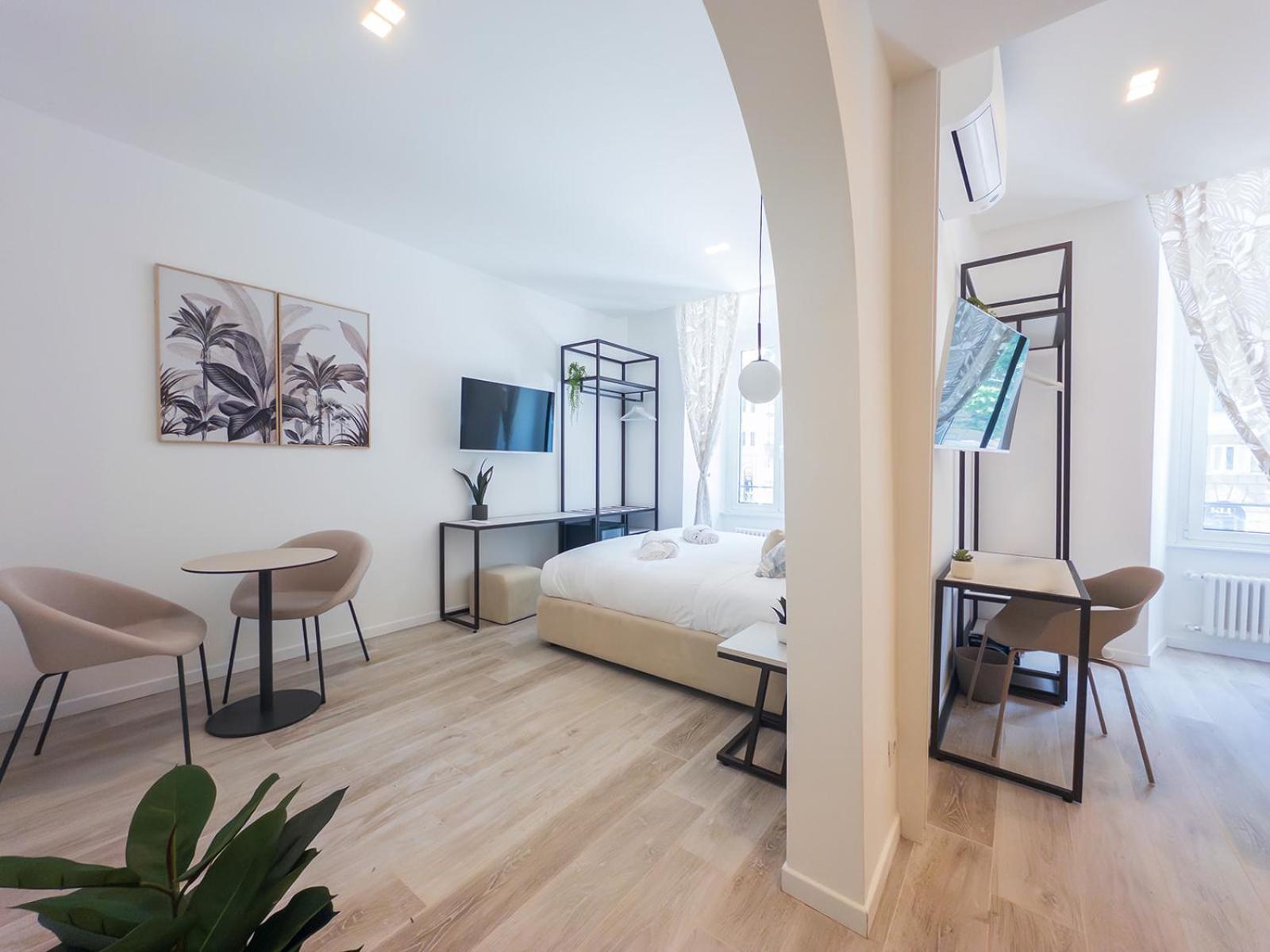 Hotel White Ottaviano Roma Esterno foto