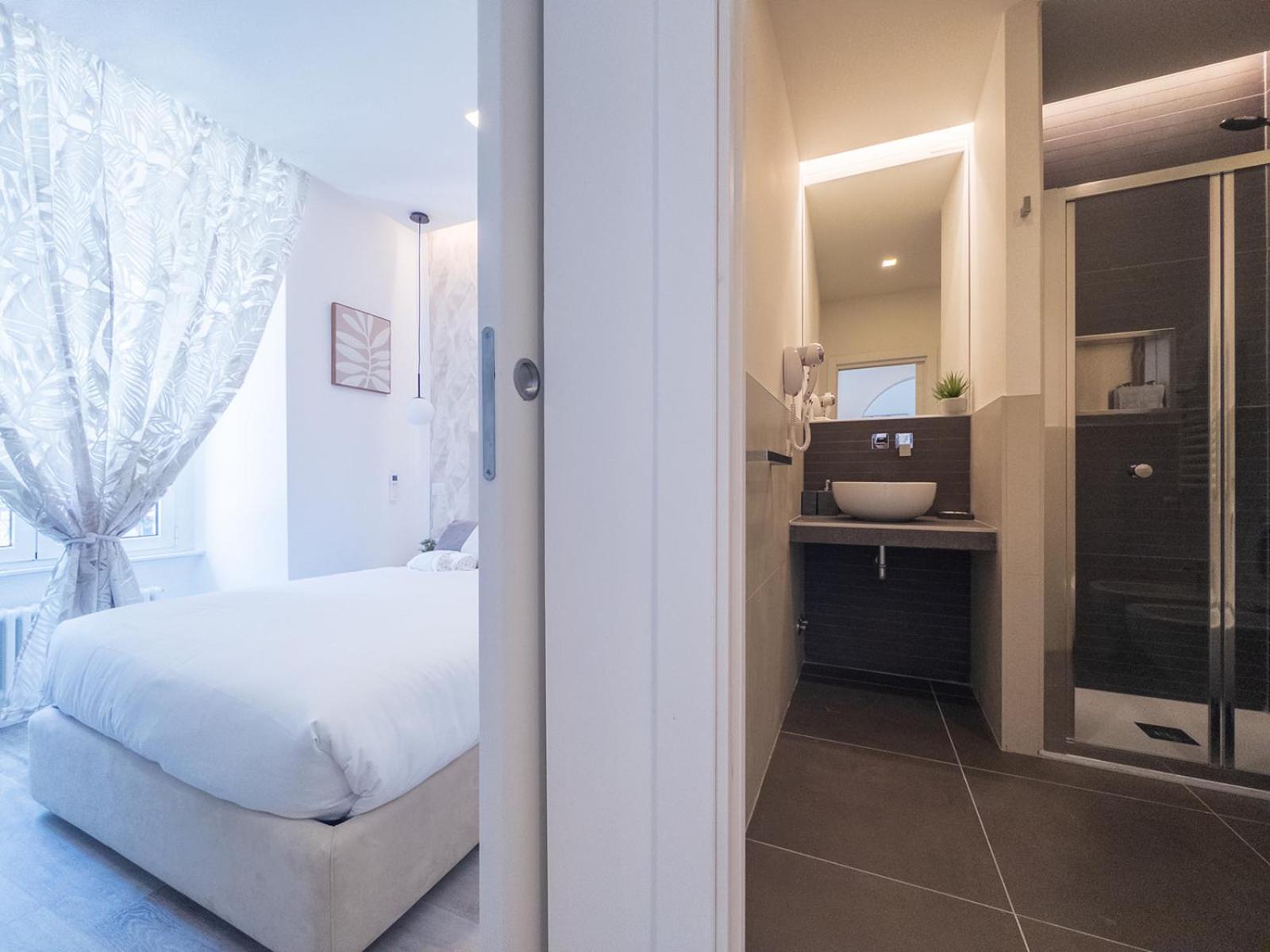 Hotel White Ottaviano Roma Esterno foto