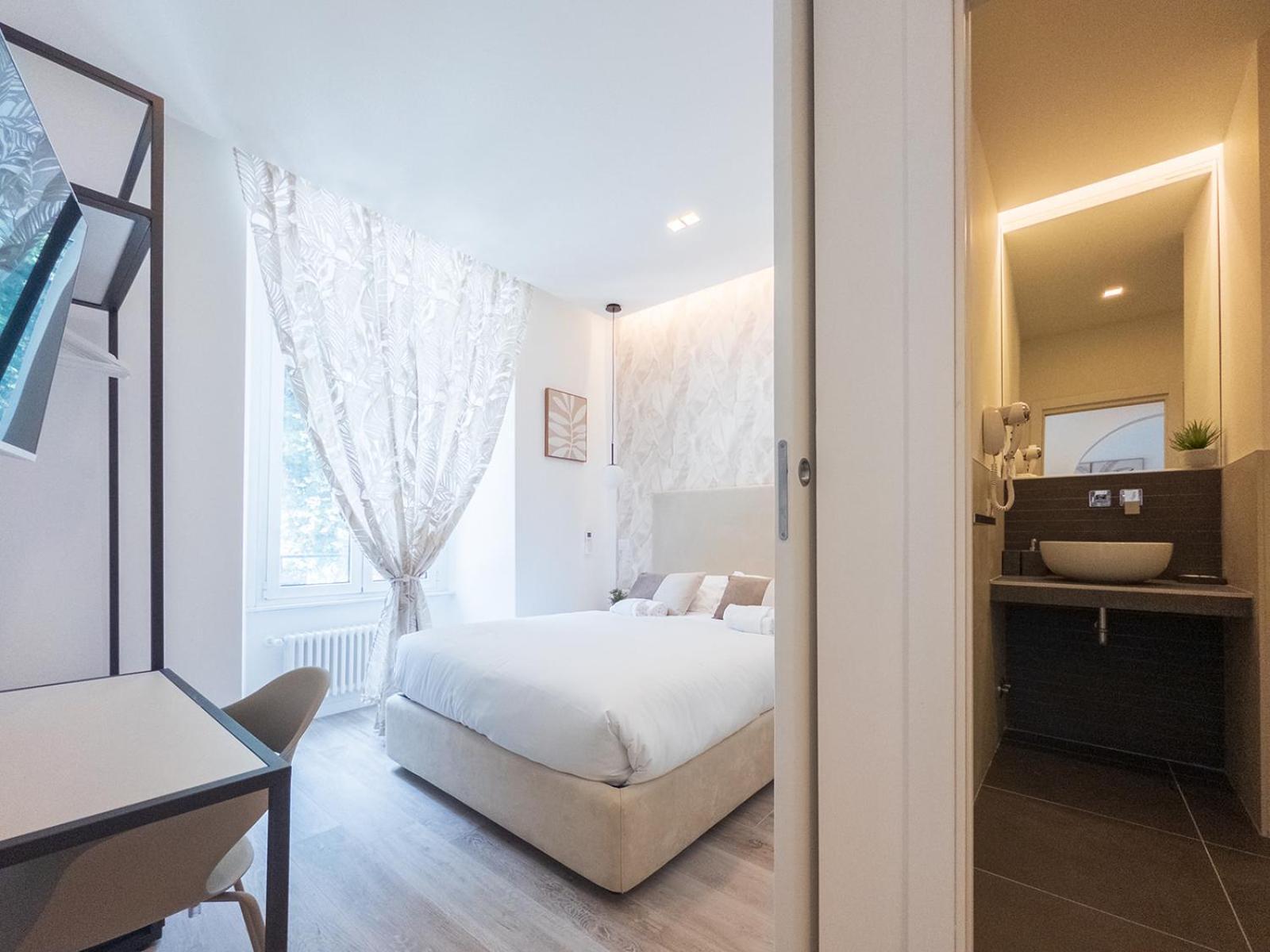 Hotel White Ottaviano Roma Esterno foto