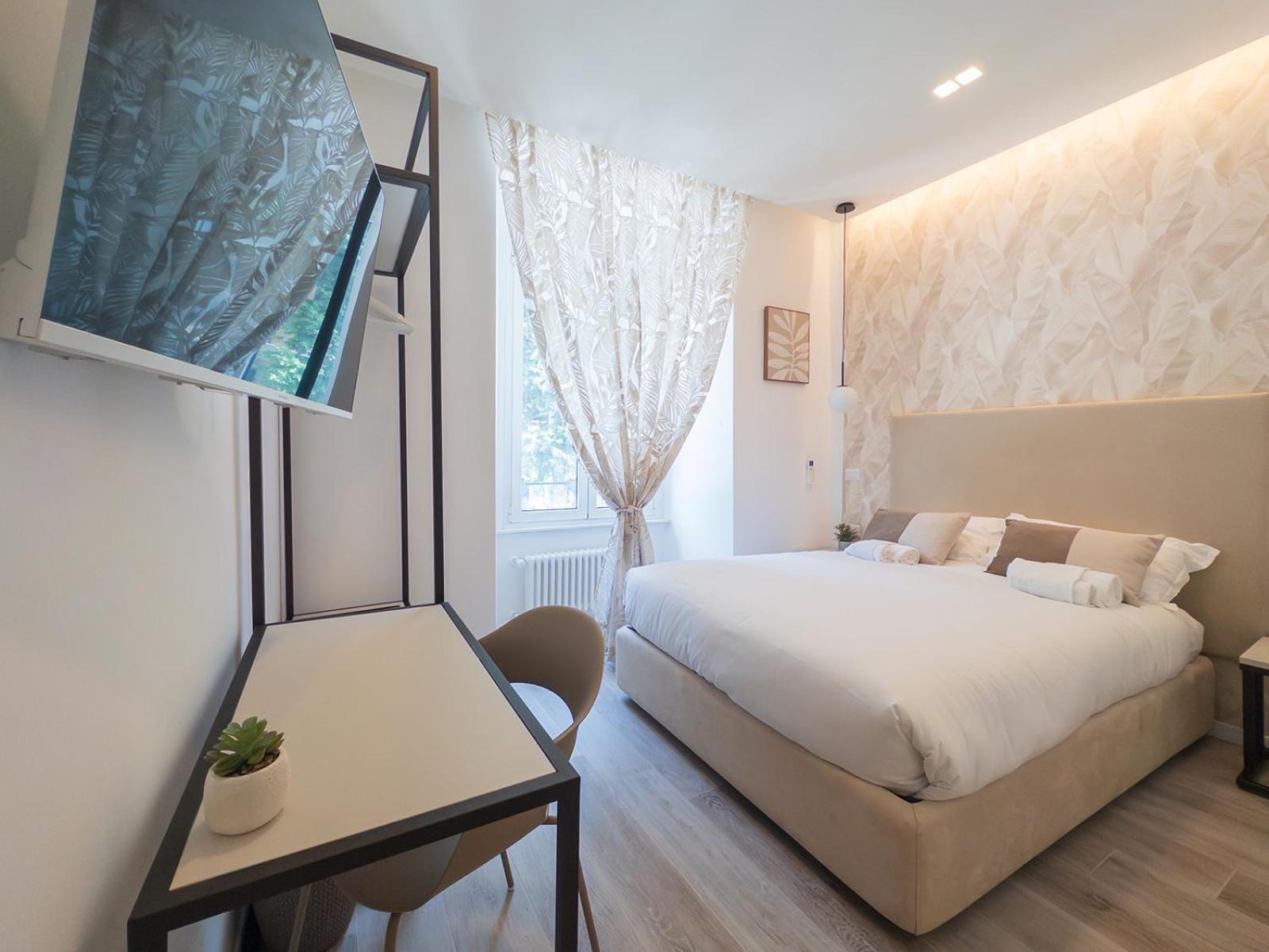 Hotel White Ottaviano Roma Esterno foto