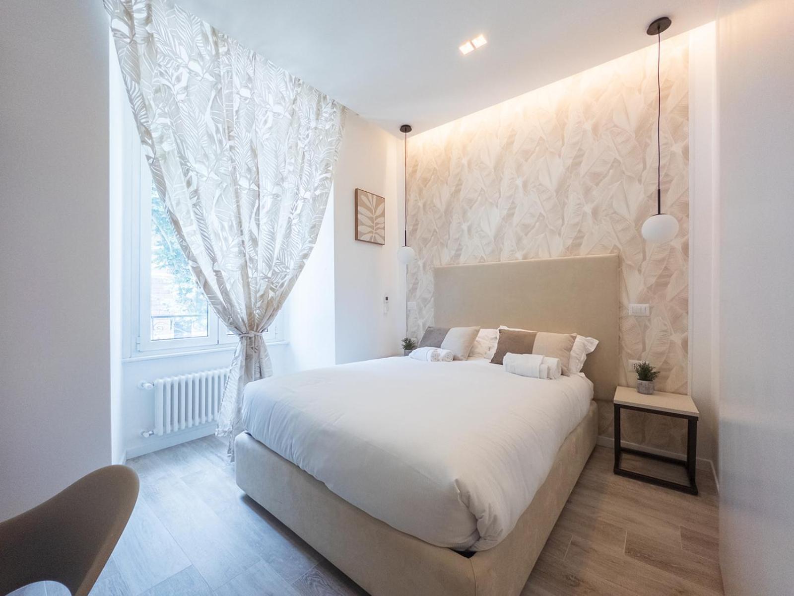Hotel White Ottaviano Roma Esterno foto